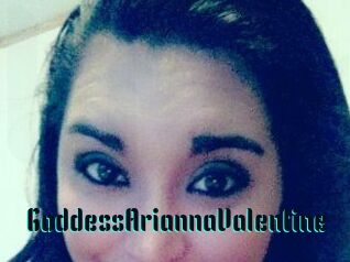 GoddessAriannaValentine