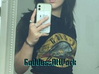 GoddessAtWork
