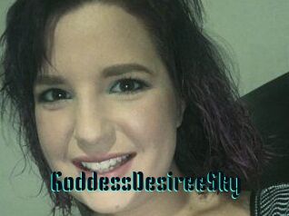 GoddessDesireeSky