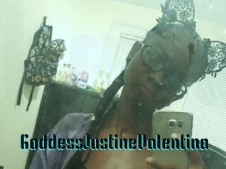 GoddessJustineValentina