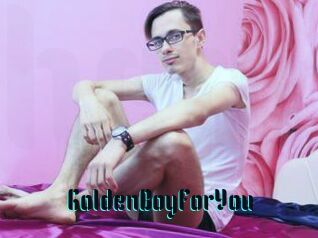 GoldenBoyForYou
