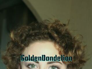GoldenDandelion