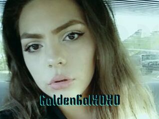 GoldenGalXOXO