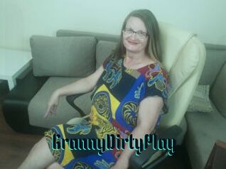 GrannyDirtyPlay
