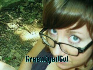 GreenEyedGal