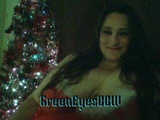 GreenEyesBBW