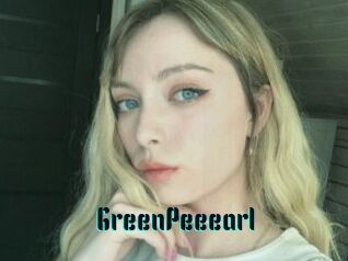 GreenPeeearl