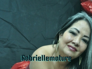 Gabriellemature