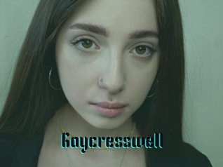 Gaycresswell