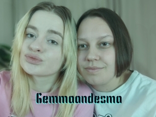 Gemmaandesma