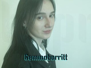 Gemmabarritt