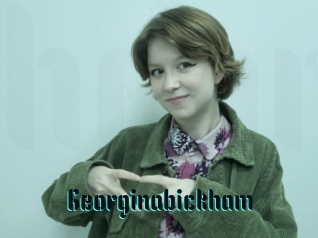 Georginabickham
