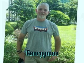 Georgyman