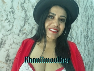 Ghaniimaulker