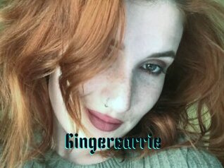 Gingercarrie