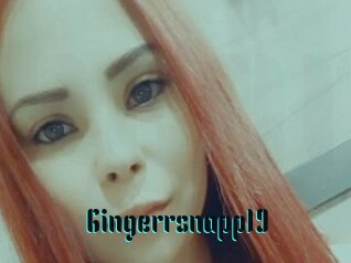 Gingerrsnapp19