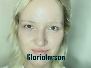 Glorialarson