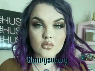 Glowysnowy