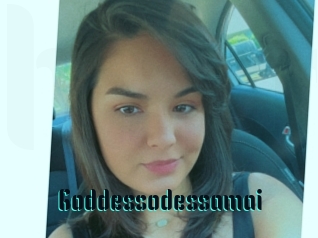 Goddessodessamai