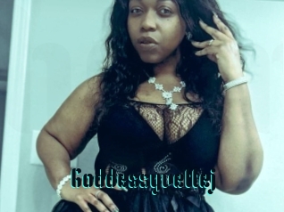 Goddessyvettej