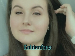 Goldenfoxx