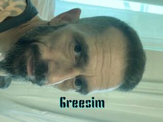Greesim