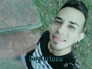 Guyforlove