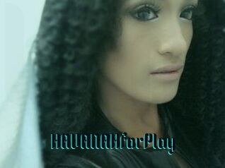 HAVANAHforPlay