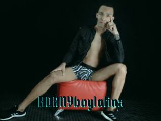 HORNYboylatinx