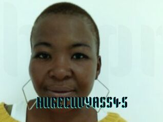 HUGECUVYASS45
