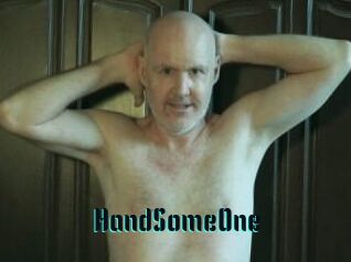 HandSomeOne