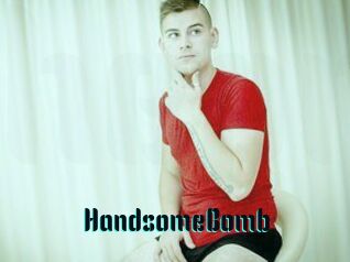 HandsomeBomb