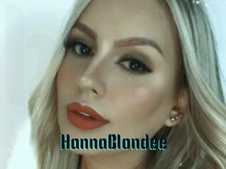 HannaBlondee