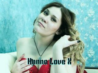 Hanna_Love_X