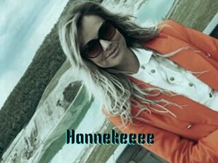 Hannekeeee