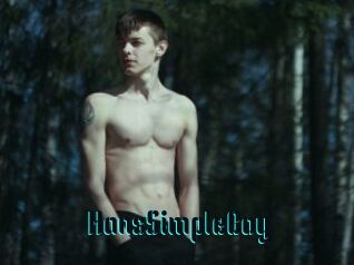 HansSimpleBoy