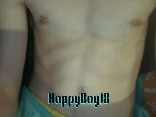 HappyBoy18