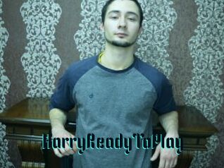HarryReadyToPlay
