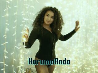 HarumoAndo