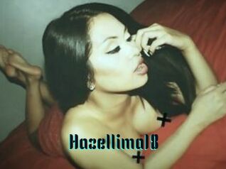 Hazellima18