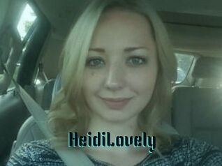 HeidiLovely