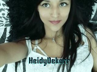 HeidyDekerr