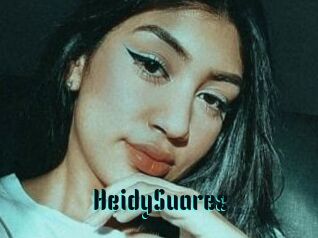 HeidySuarez