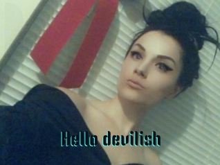 Hello_devilish