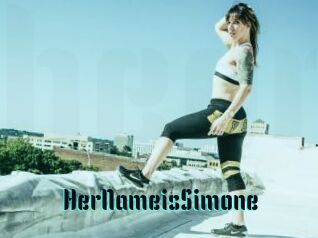 HerNameisSimone