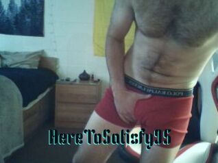 HereToSatisfy95