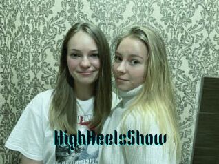 HighHeelsShow