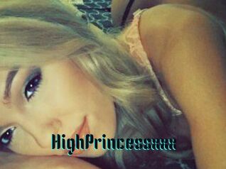 HighPrincessxxx