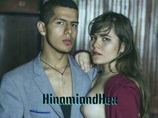 HinamiandHex
