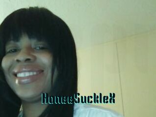 HoneeSuckleX